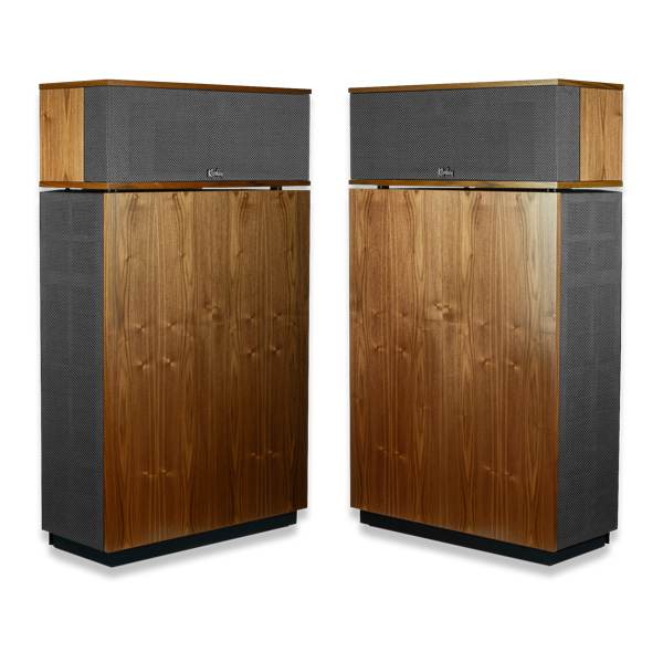 Klipsch Klipschorn AK6 American Walnut