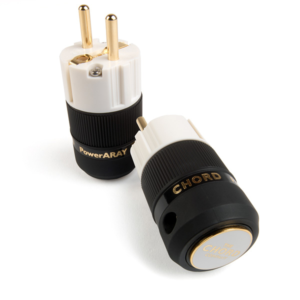 Chord Company PowerAray EU Mains Filter