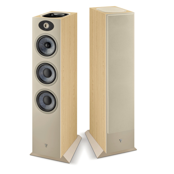 Focal Theva No3-D Light Wood Focal Theva No3-D Light Wood