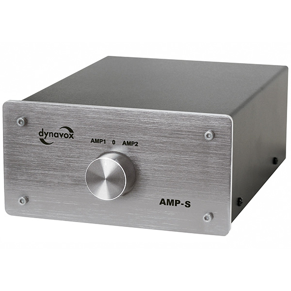 Dynavox AMP-S Silver