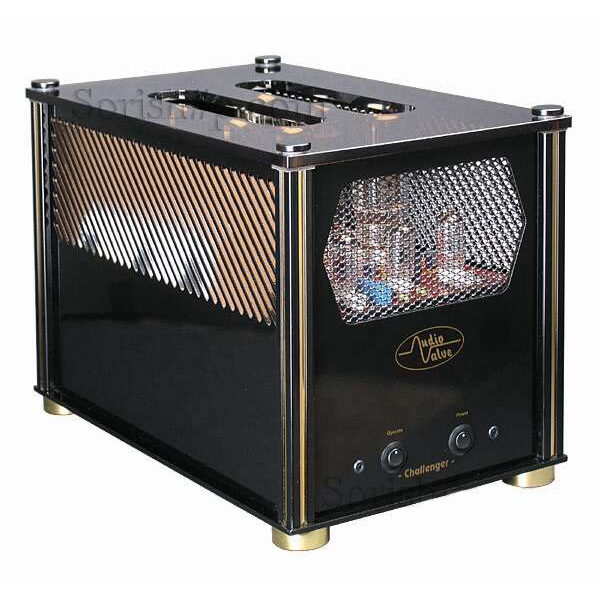Audio Valve Challenger 180
