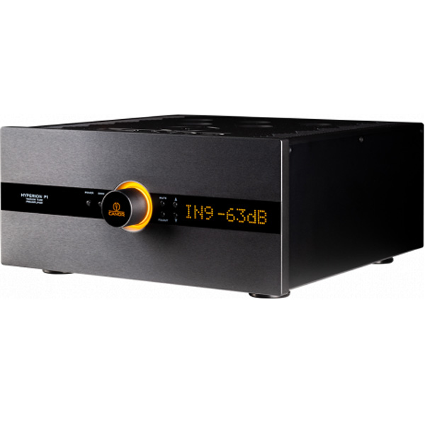 Canor Audio Hyperion P1 Black