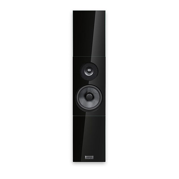 Audio Physic Reference OnWall Glass Black