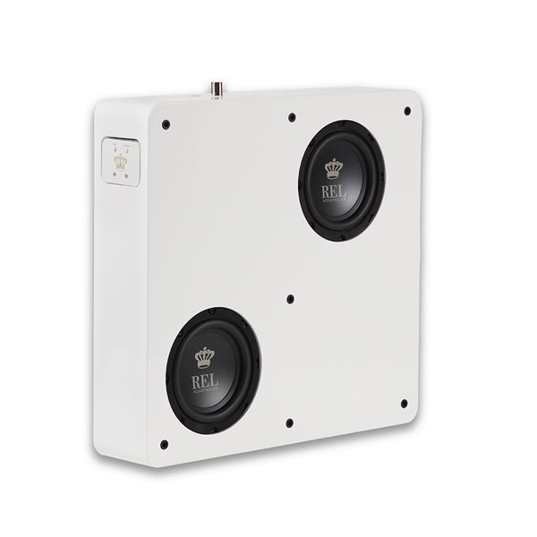 REL Acoustics Planar PL-1 White