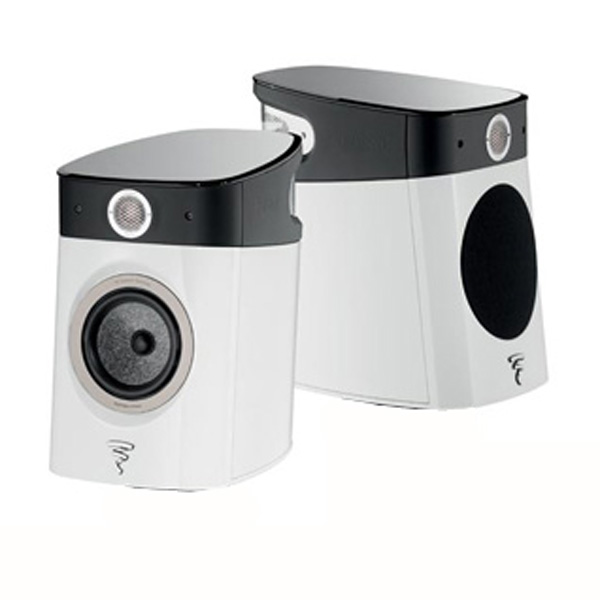 Focal Sopra N°1 Carrara White Focal Sopra N°1 Carrara White