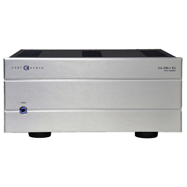 Cary Audio SA-500.1ES Silver Cary Audio SA-500.1ES Silver