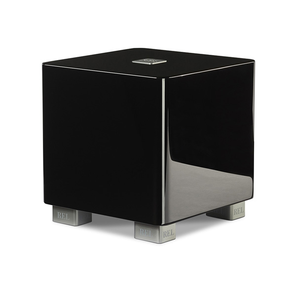 REL Acoustics T/5x Piano Black