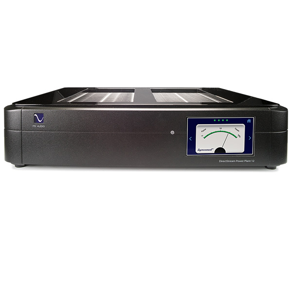 PS AUDIO DirectStream Power Plant 12 Black