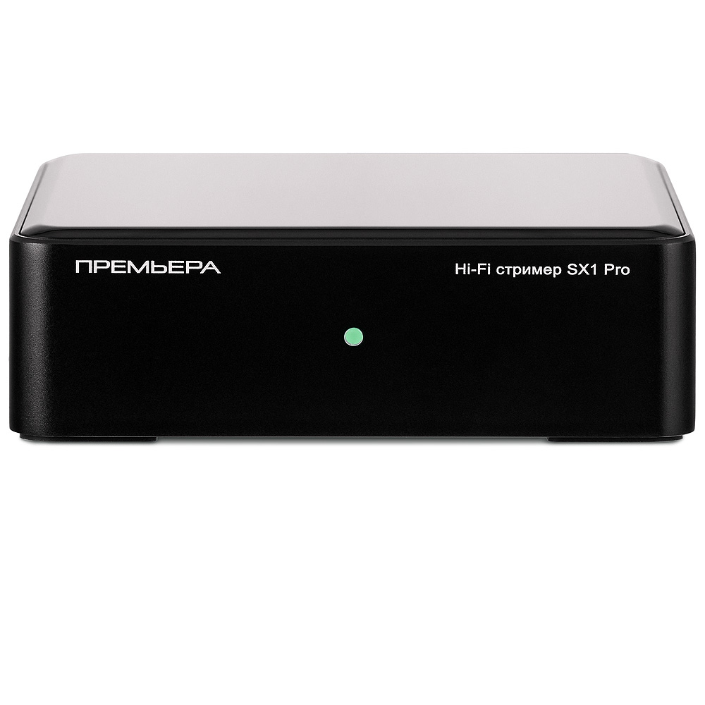 Premiera SX1 Pro Black