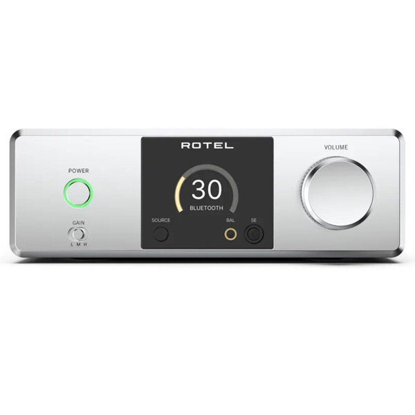 Rotel DX-3 Silver