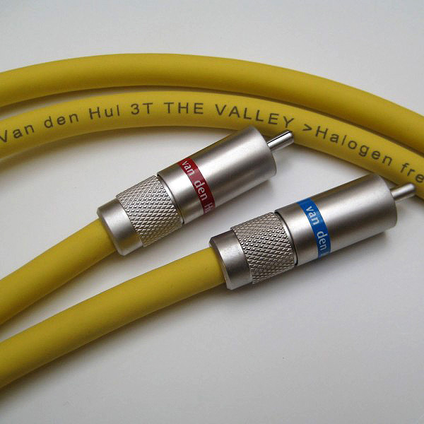 Van Den Hul 3T The Valley RCA 1,0 м
