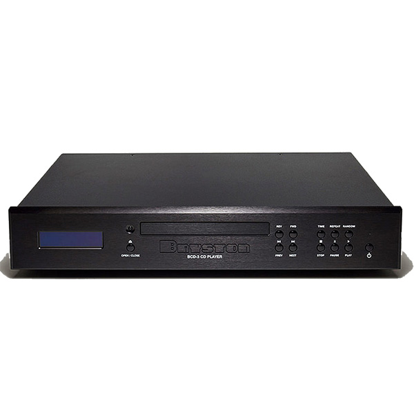 Bryston BCD-3 Silver