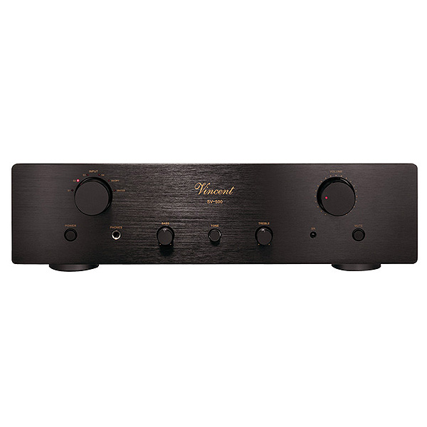 Vincent SV-500 Black