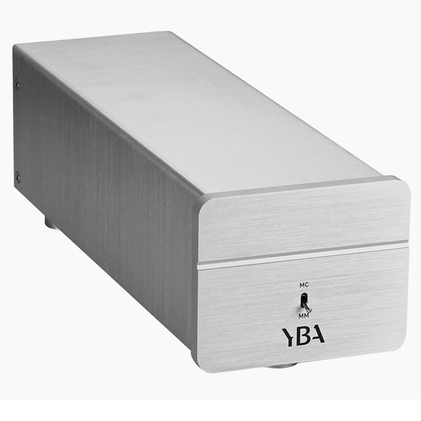 YBA Heritage PH100 Silver YBA Heritage PH100 Silver