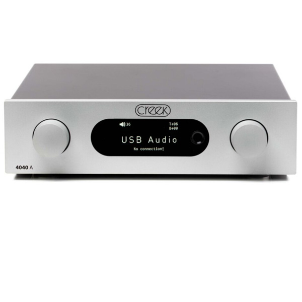 Creek 4040 A Silver