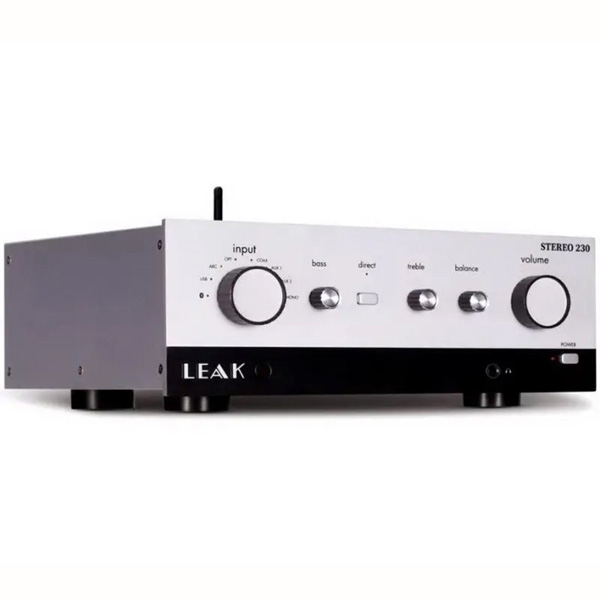 LEAK STEREO 230 Silver