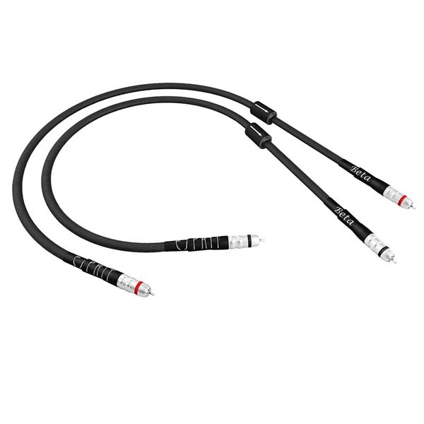 Esprit Cables Beta Interconnect RCA, 1,8 m
