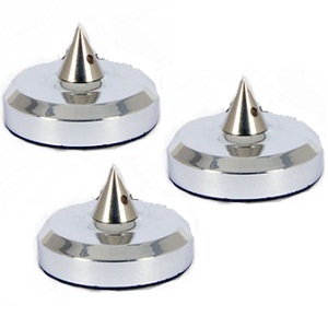 Perfect Sound Шипы 80 308 Silver