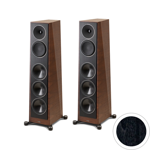 Paradigm Founder 100F Black Walnut