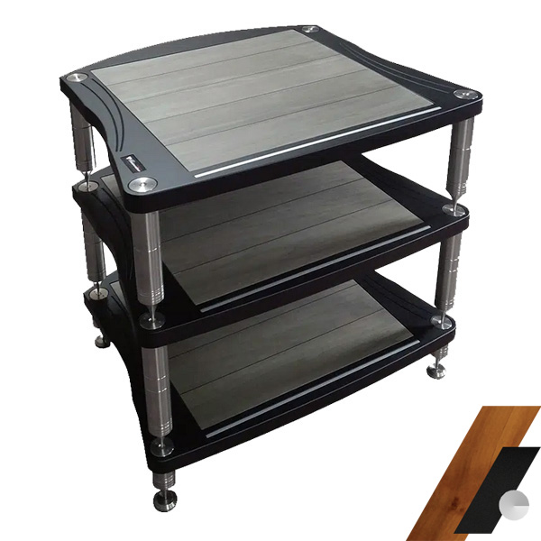 Bassocontinuo Accordeon XL4 2.1 (bottom shelf) Stealth