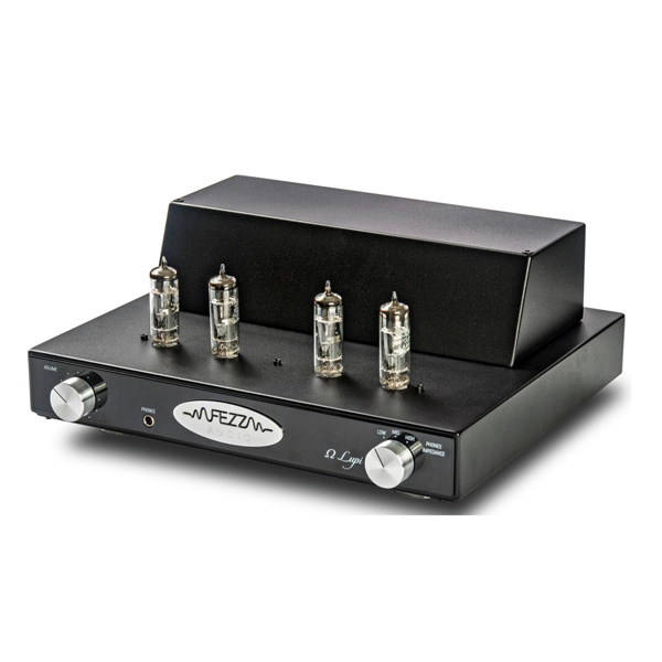 Fezz Audio Omega Lupi Black Ice