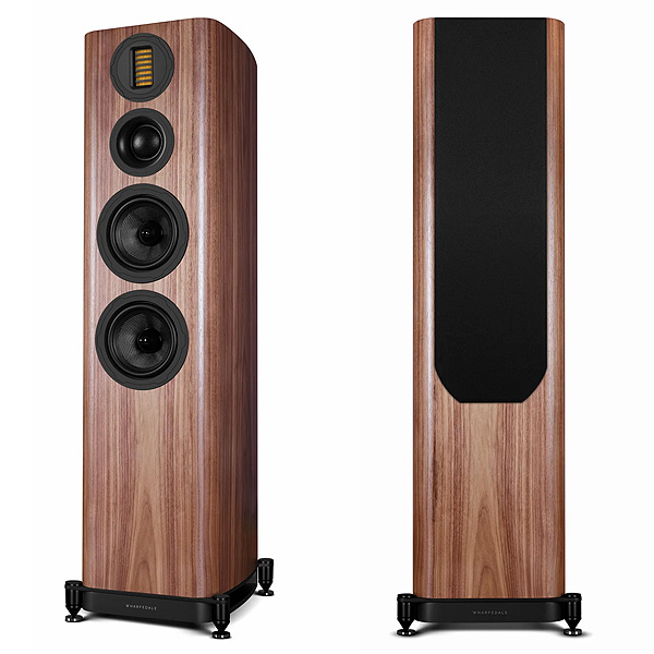 Wharfedale EVO 5.4 Walnut