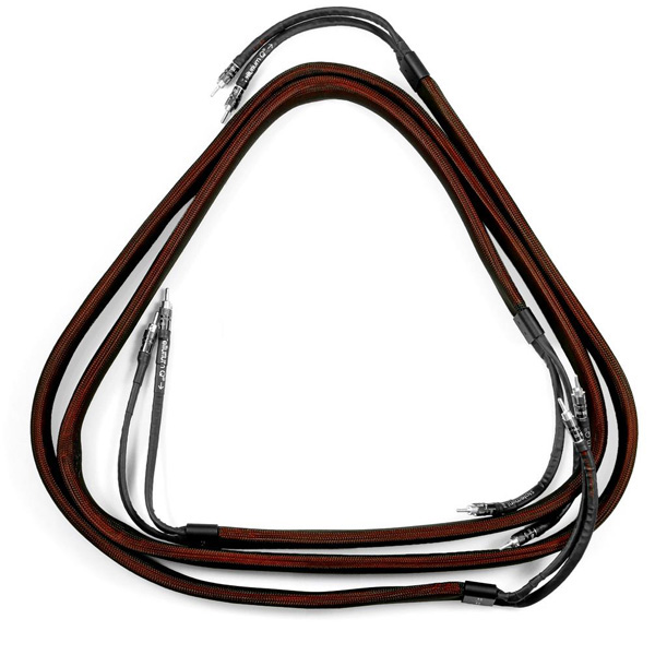 Tellurium Q Statement II Speaker Cable Banana 3.0 м Tellurium Q Statement II Speaker Cable Banana 3.0 м