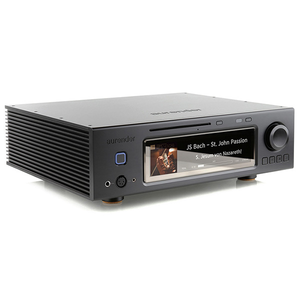 Aurender A30-10T Black