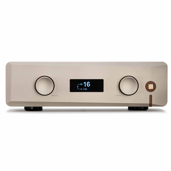 Unison Research Unico PRE v2 Velvet Gold