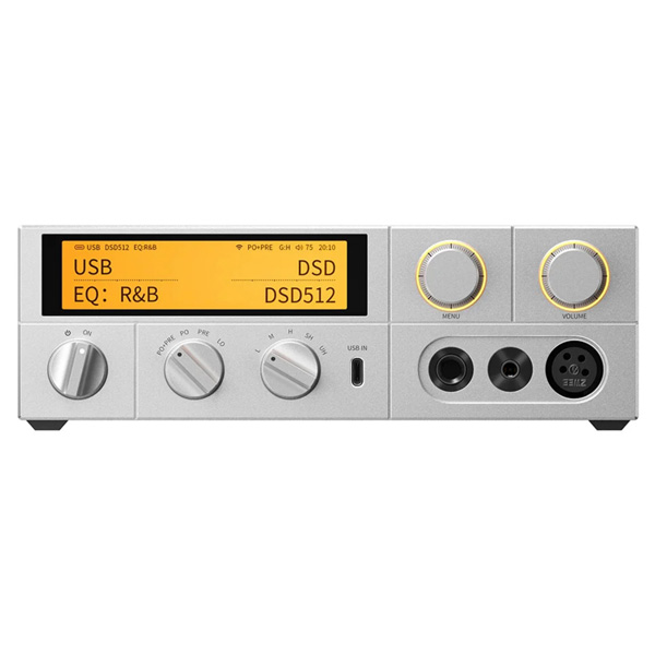 FiiO K17 (F4161K) Silver