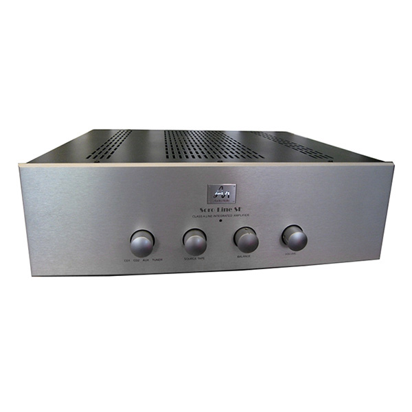 Audio Note SORO Phono SE Signature Silver
