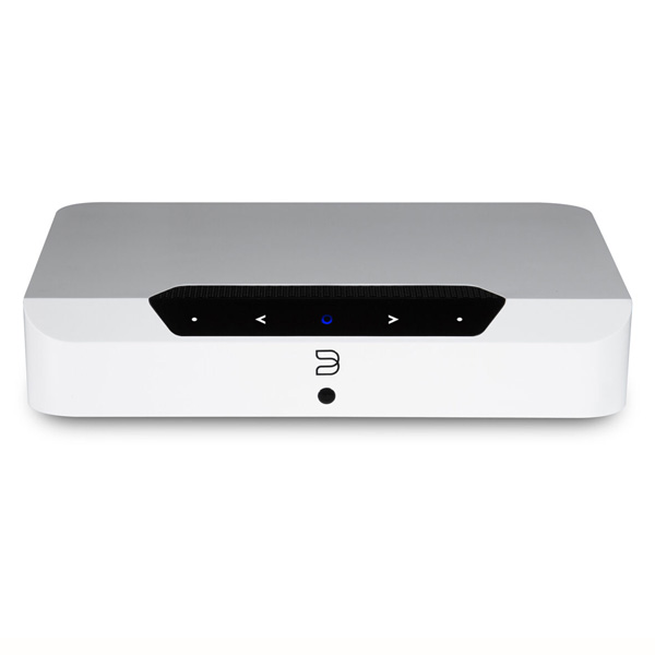 Bluesound PowerNode N230 Edge White-g