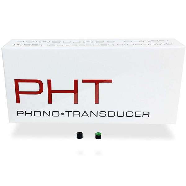 Synergistic Research PHT Phono Transducer