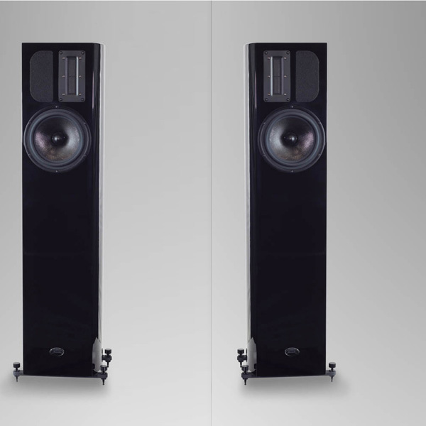 Apertura Edena Evolution High Gloss Black