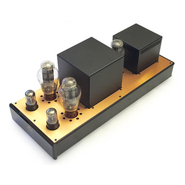 Audio Note Conqueror Silver Black