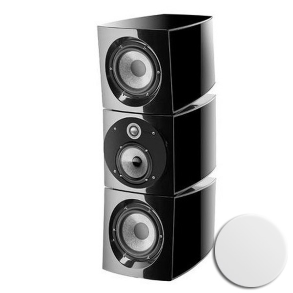 Focal Viva Utopia EVO Carrara White