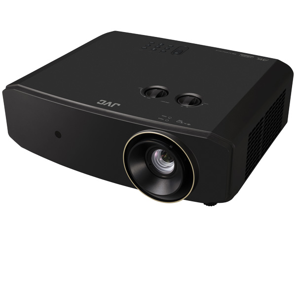 JVC LX-NZ30B(G) Black