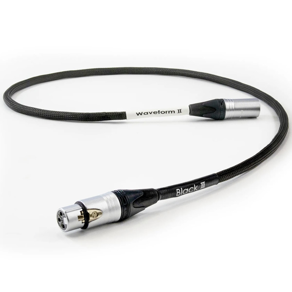 Tellurium Q Black II Digital XLR 1.5 м
