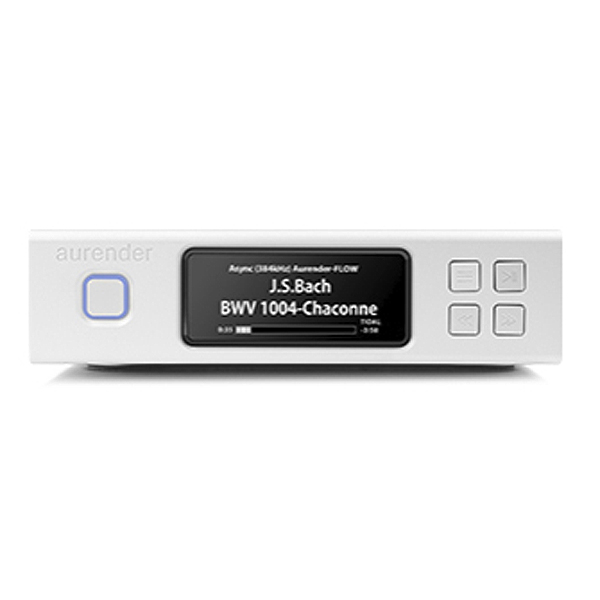 Aurender N150-8TSSD Black