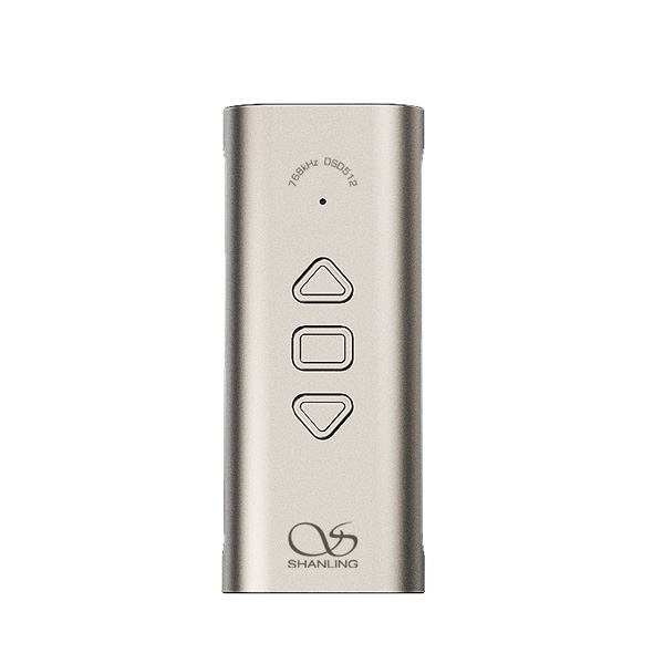 Shanling UA3 Titanium Shanling UA3 Titanium