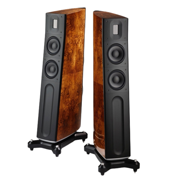 Raidho Acoustics TD2.2 Walnut Burl