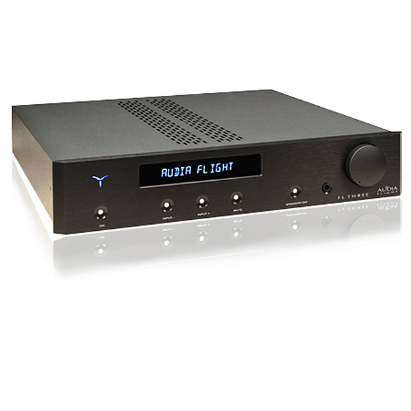 Audia Flight THREE (phono modul) Black