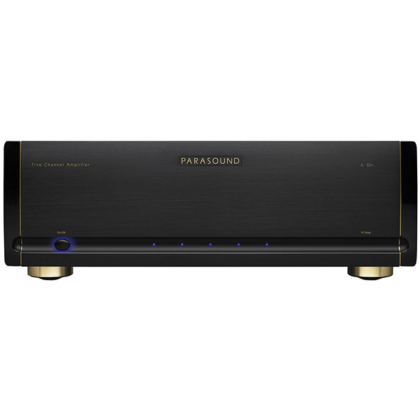 Parasound A52+ Black