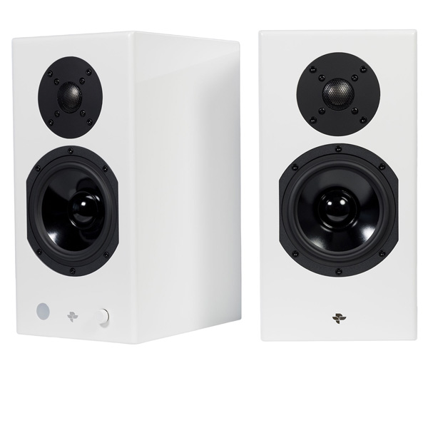 Totem Acoustic Kin Play White Satin Totem Acoustic Kin Play White Satin