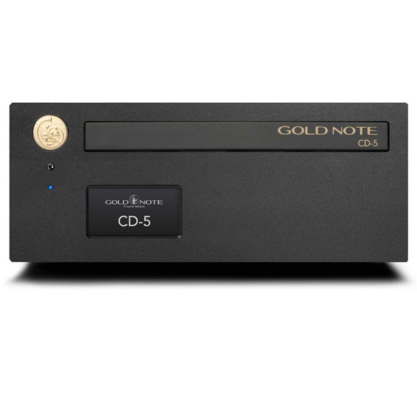 GOLD NOTE CD-5 Black