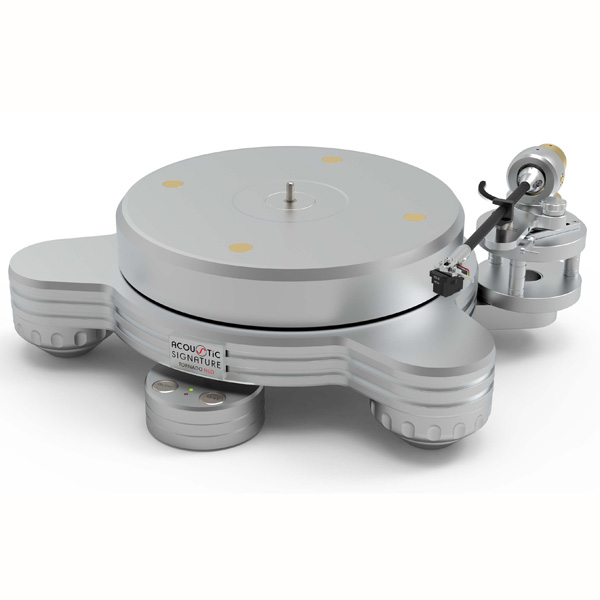 ACOUSTIC SIGNATURE Tornado Neo Silver