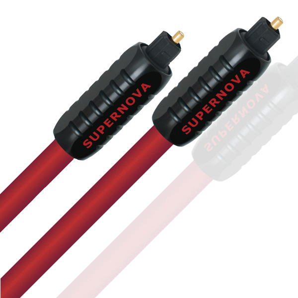 Wireworld Supernova 7 Glass Toslink 1.0 m