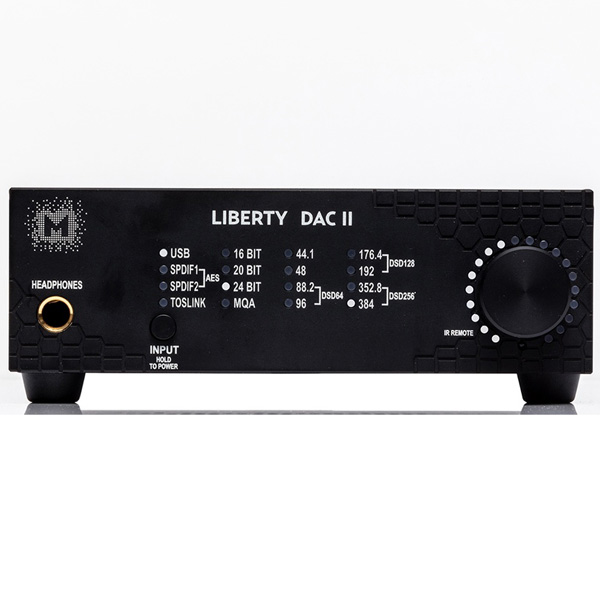 Mytek Liberty DAC II Black