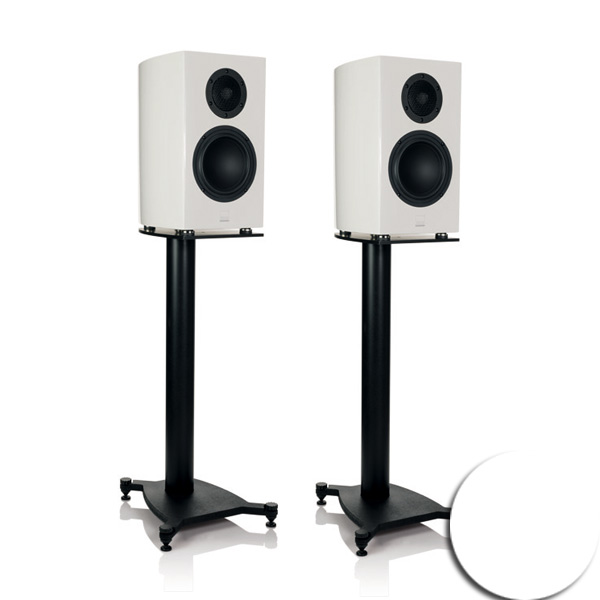 Gauder Akustik Capello 40 AL Piano High Gloss White