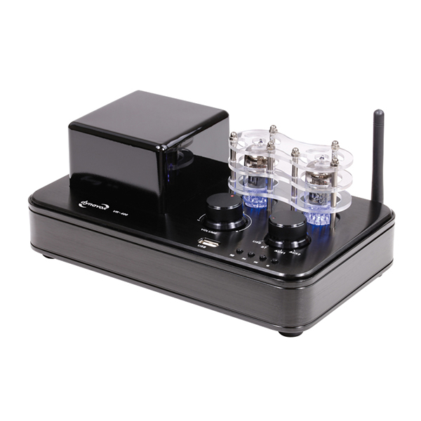 Dynavox VR-400 Black